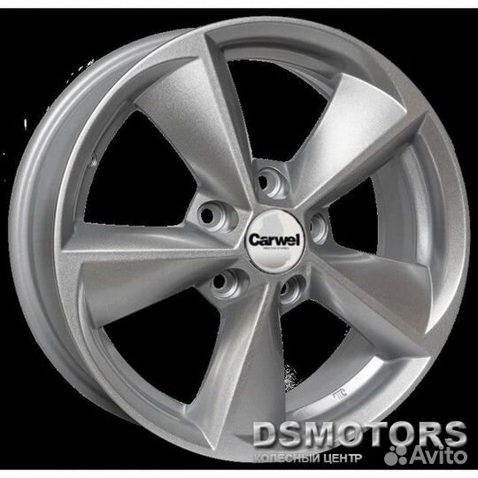 Диски Каган 160 6.5/16 5x114.3 ET47 d66.1 SB