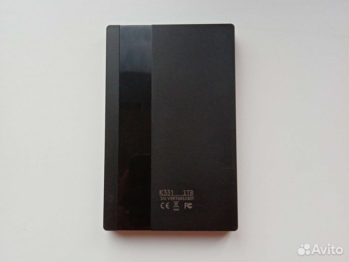 Внешний жёсткий диск HDD Netac 1TB