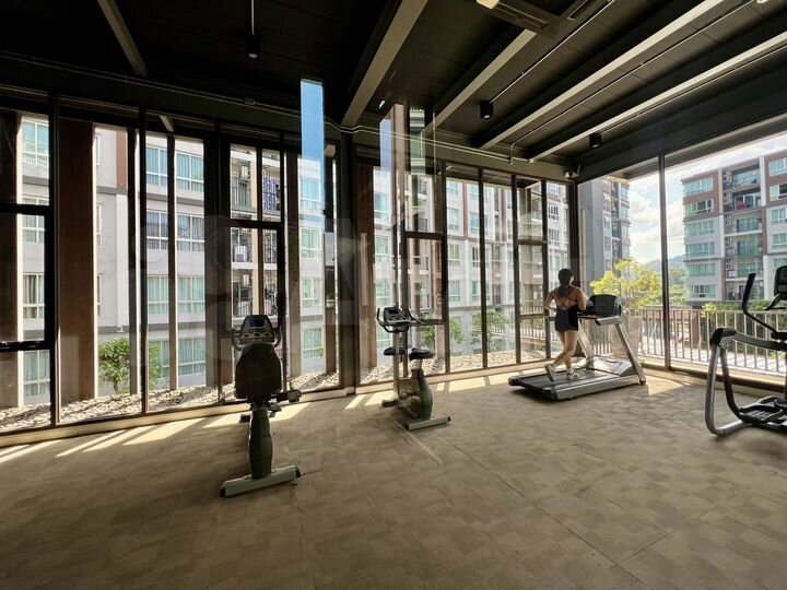 Квартира-студия, 36 м², 2/8 эт.