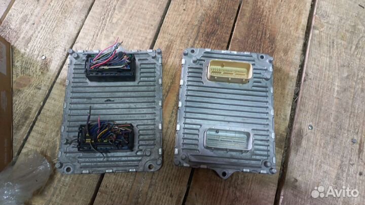 Блок управления двигателем Dodge RAM 2011-2019