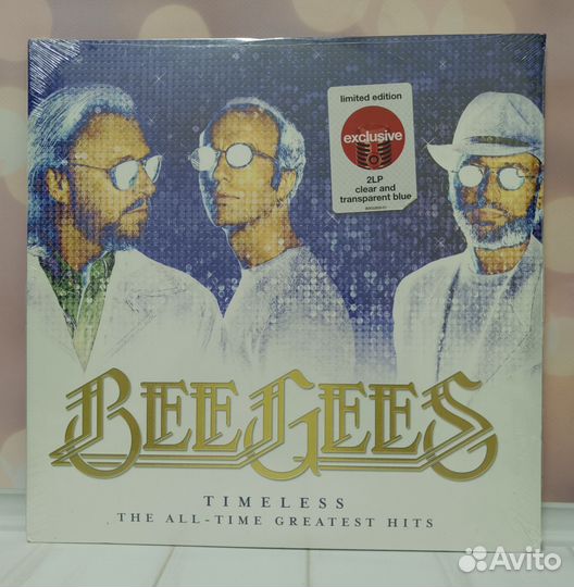 Bee Gees - Timeless The All-Time Greatest Hits