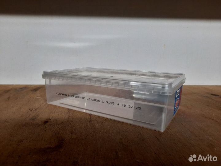 Контейнеры для сыпучих продуктов