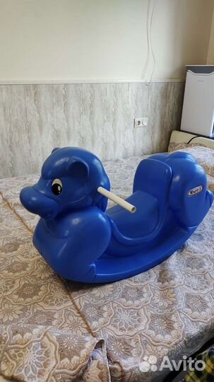 Игрушка Качалка Лошадка Haenim toy HN-761 