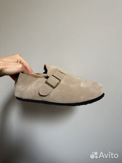 Биркенштоки закрытые Birkenstock