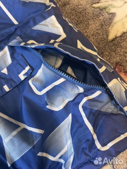 Горнолыжная куртка мужская