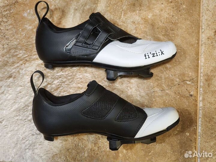 Туфли для триатлона Fizik Transiro R4, 39 размер