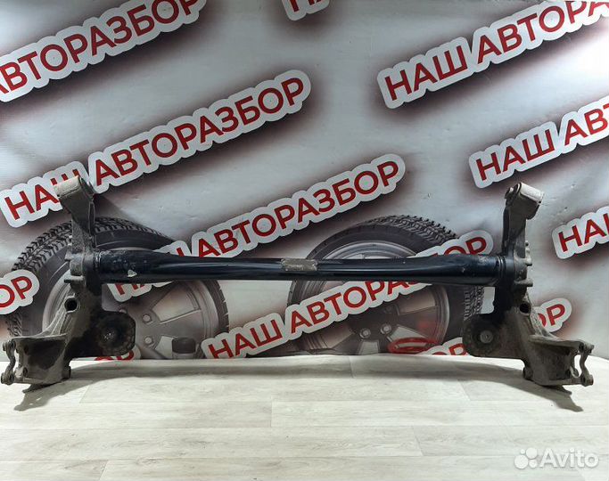 Балка подвески Chevrolet Cruze хэтчбек 2012