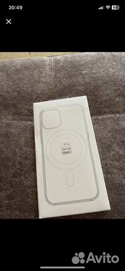 Чехол на iPhone 11