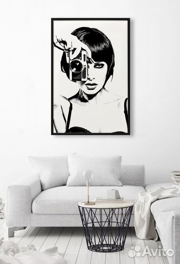 Картина / постер / плакат