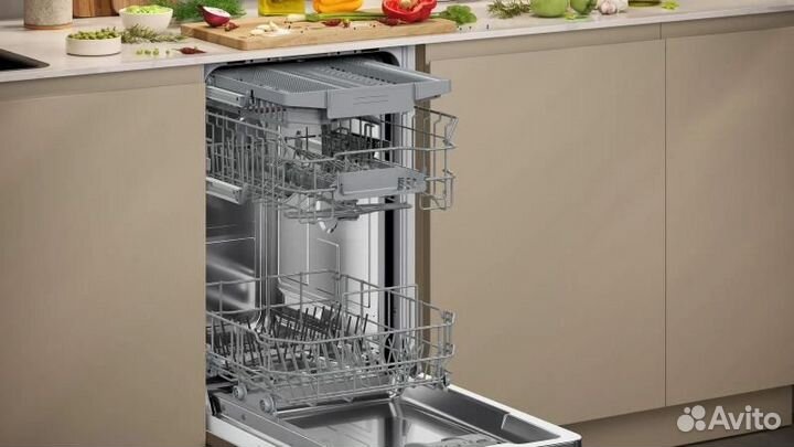 Встраиваемая посудомоечная машина neff S875EMX05E