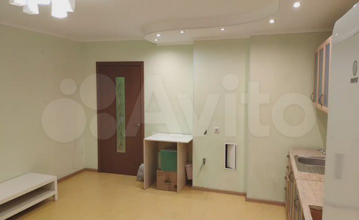 2-к. квартира, 78 м², 6/18 эт.