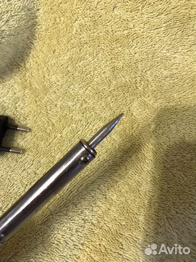 Паяльник детский