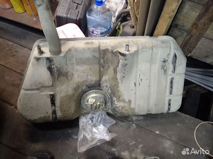 Топливный бак ваз 2110-2112-2111