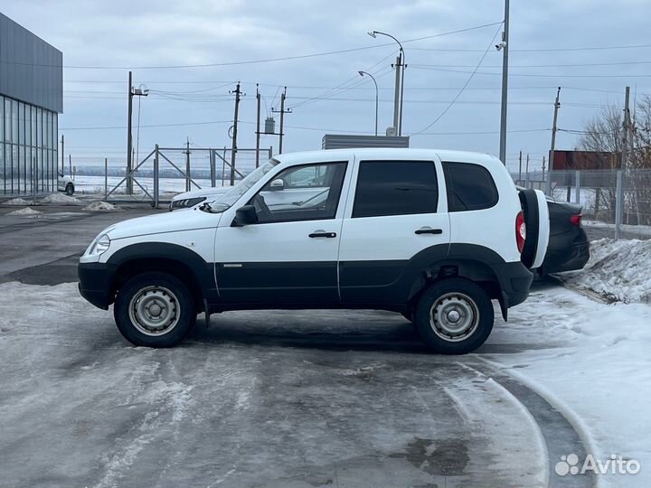 Chevrolet Niva 1.7 МТ, 2015, 73 765 км