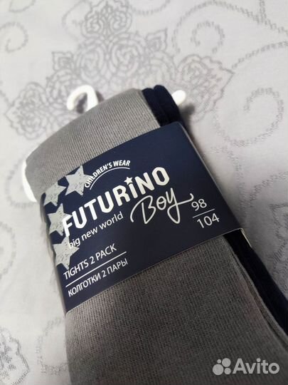 Колготки детские новые 98 104