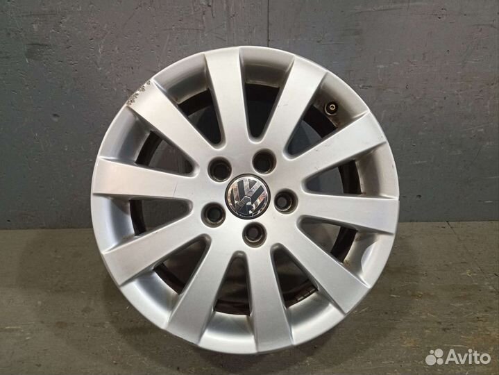 Диски R16 Volkswagen Passat B6
