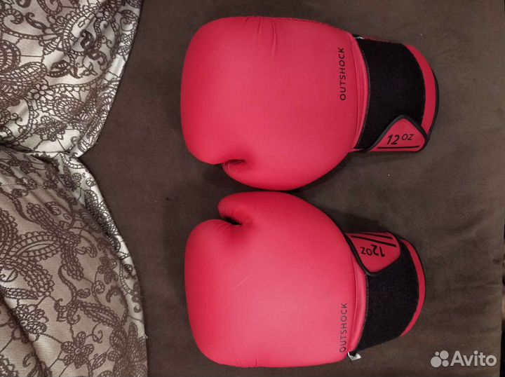 Перчатки для бокса детские, борцовки