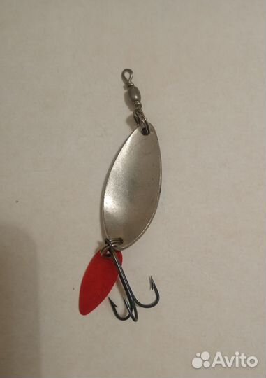 Блесна СССР