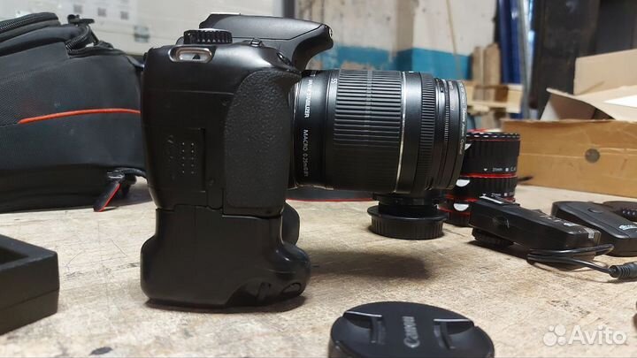 Canon EOS 650D kit