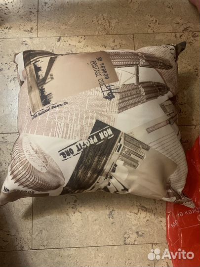 Диванная подушка