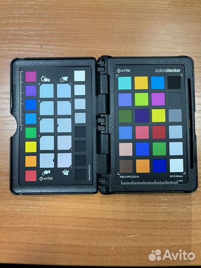 Colorchecker passport photo 2
