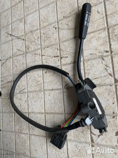 Переключатель круиз контроля Mercedes W210 w208