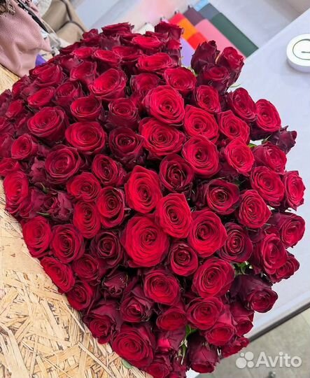 101 Роза 101 роза