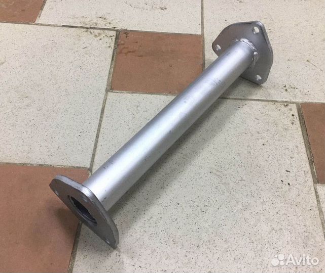 Труба промежуточная Chevrolet Lanos