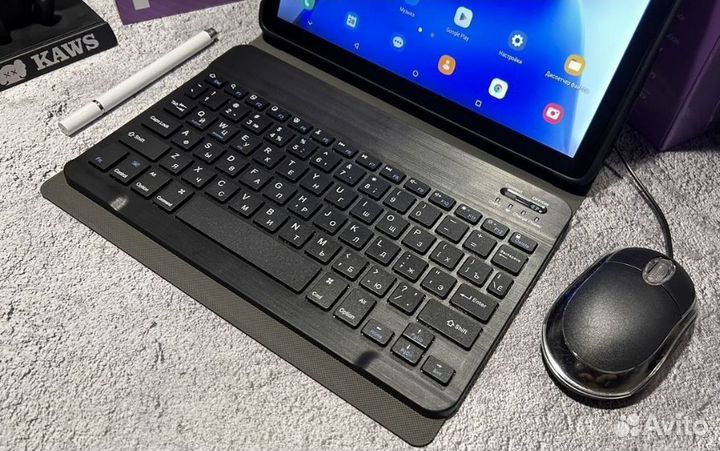 Ноутбук планшет с клавиатурой Umiio P80 pro