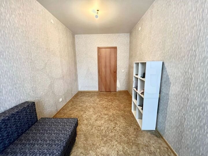 2-к. квартира, 49,5 м², 2/19 эт.