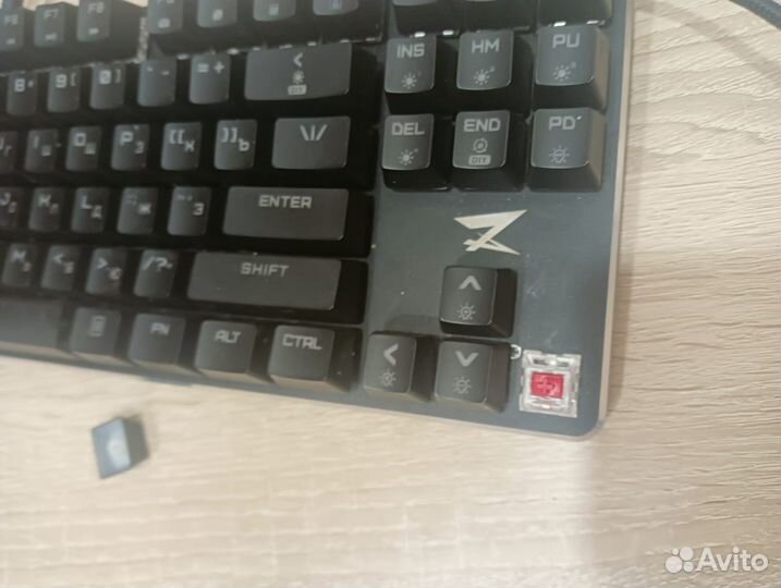 Игровая клавиатура