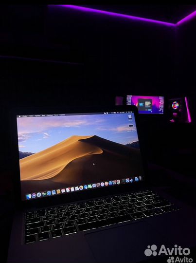 Apple MacBook Pro 13 retina late 2012