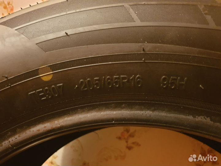 Triangle Reliax Touring TE307 205/65 R16 95H