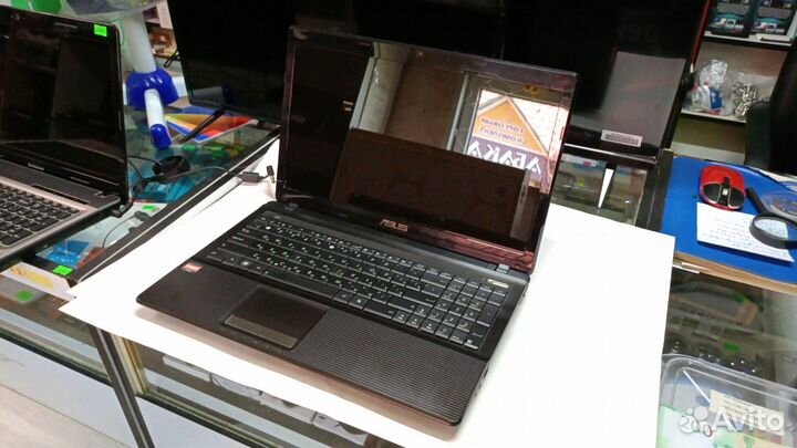 Ноутбук Asus K53U доставка