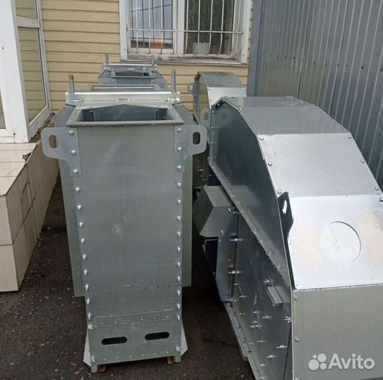 Элеватор зерновой Нория 20 т/ч