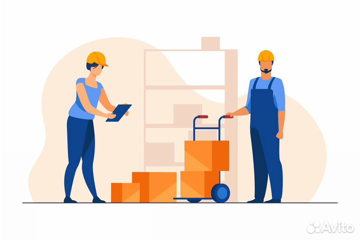 Комплектовщик вахта Нижний Новгород