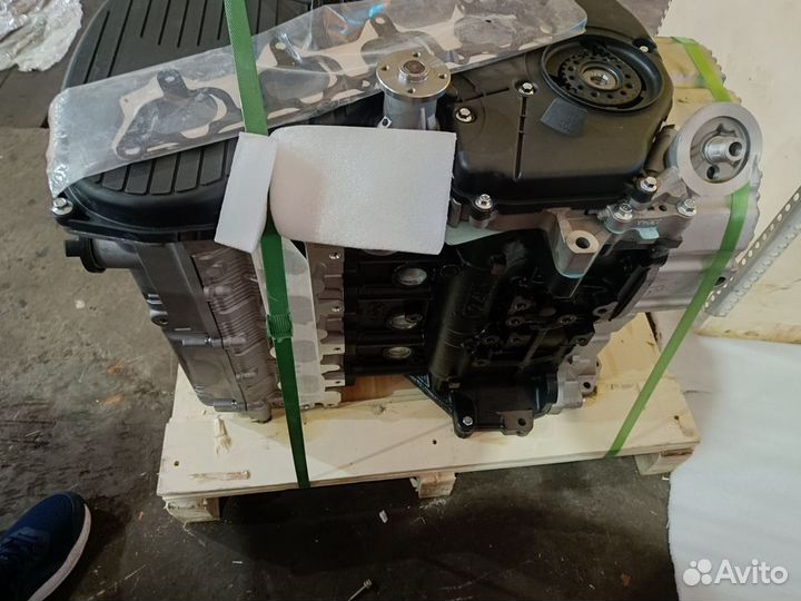 Двс новый G4JS. Santa Fe, Sonata, Sorento, Optima