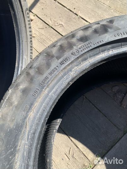 Continental ContiPremiumContact 6 245/45 R18 100Y