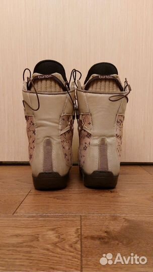 Сноубордические ботинки Burton Emerald