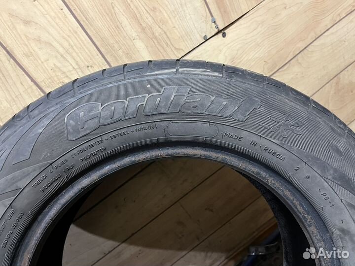 Cordiant Road Runner 205/65 R15