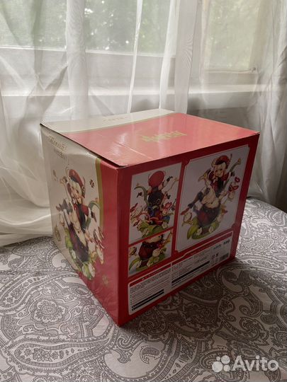 Аниме фигурка Геншин Импакт Кли