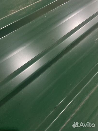 Профнастил толщина 0,7мм