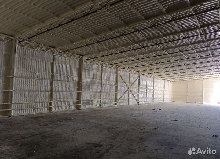 Утеплитель пенополиуретан ППУ для стен