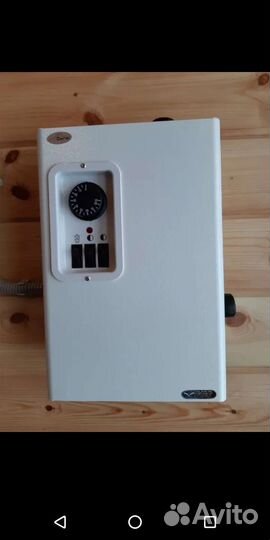 Электрокотел эвпм-7.5Квт 