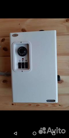 Электрокотел эвпм-7.5Квт 