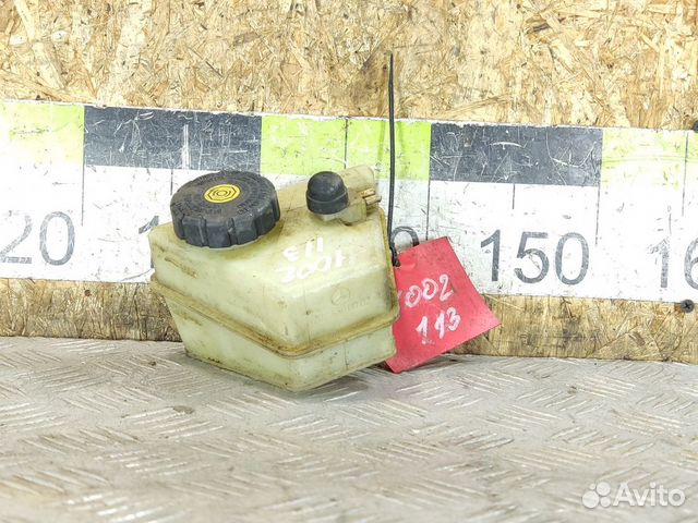 Бачок главного тормозного цилиндра E 210