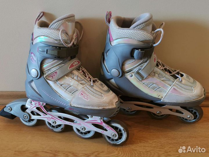 Ролики Fila 38-41 раздвижные