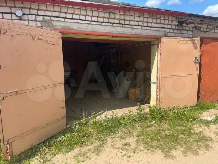 Гараж, 26 м²