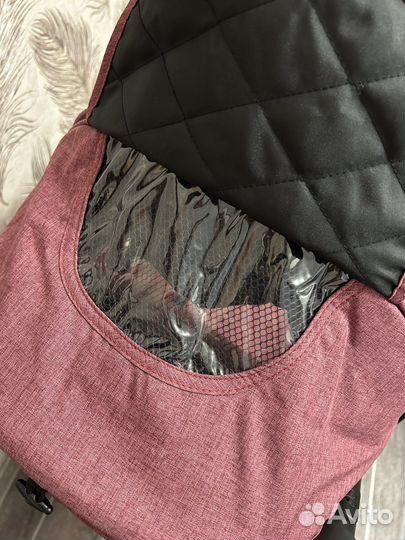 Коляска bubago cross