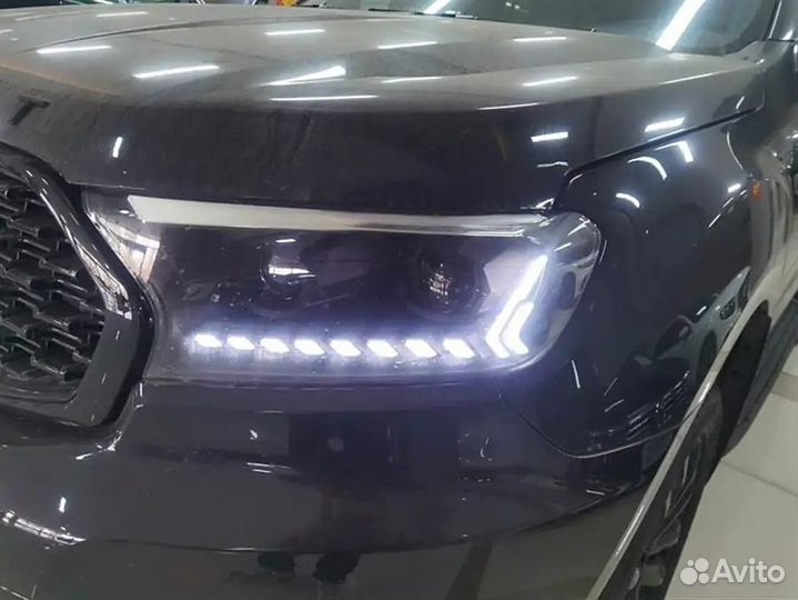 Ford Everest 2.3 AT, 2020, 29 000 км